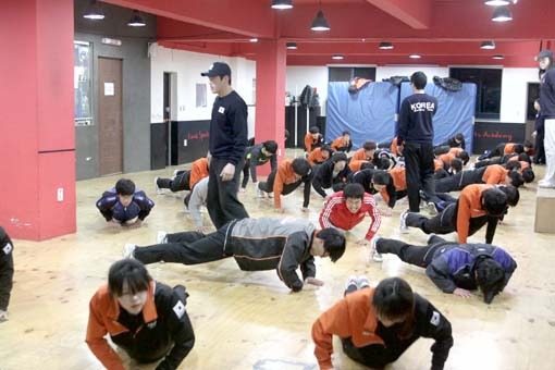[구미] 고려체대입시학원 김창원 원장의 ‘체대입시의 모든것’