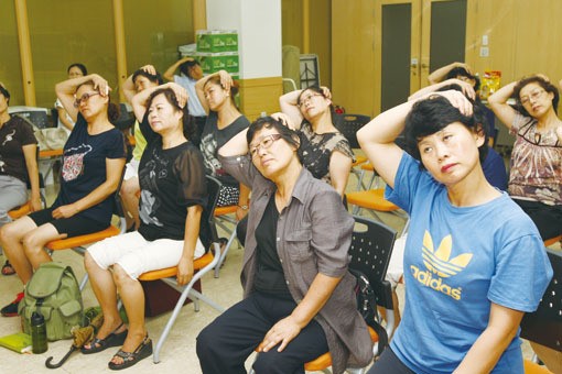 “돌봄노동자<요양보호사·간병인·장애인활동보조인·보육교사>는 우리가 돌본다”