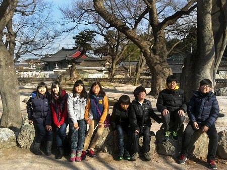 떠나자 교과서 여행 - 다시 경주에서 새롭게 시작