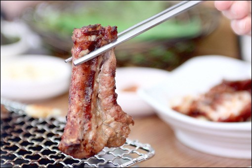 [대구맛집] 수성구 들안길 삼겹살 숯불갈비 ‘양반’ 납시오~