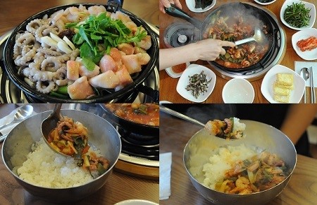 [오픈] 40년 전통의 낙지볶음 <개미집> 기장군 장안읍 좌천에 직영점 오픈