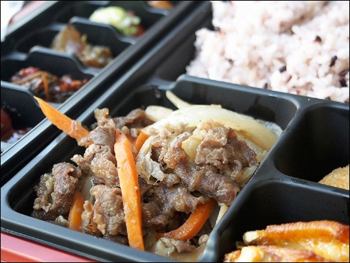 [구미] 본도시락 정성과 알찬 영양가득 담아 배달