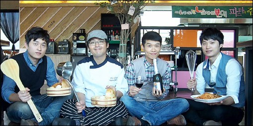 [대구]수성구 파스타맛집 ‘남자의 부엌’ 남자, 여자입맛 사로잡다