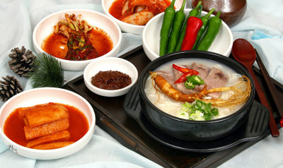 [별미순례]소머리국밥 한 그릇이면 보약 필요 없네