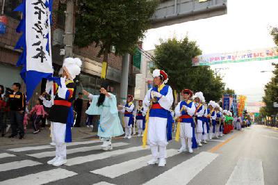 [정선]흥겨운 정선아리랑제로 오세요