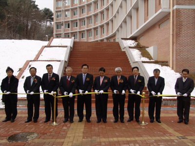 [원주]한라대학교 학생생활관 증축