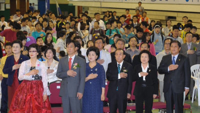 [춘천]“장애인 권리 보호받는 밝은 사회 가꾸자”