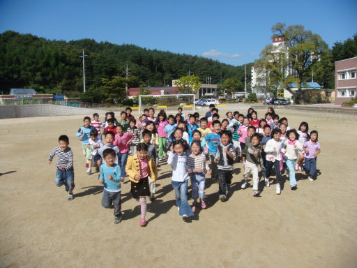 [고성]손양초 시설 현대화 학습 능률 쑥숙