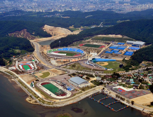 [춘천]전국 최고의 레저·스포츠 메카 문연다