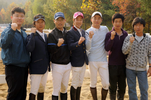 손봉각 등 건재 전국체전 3연패 도전