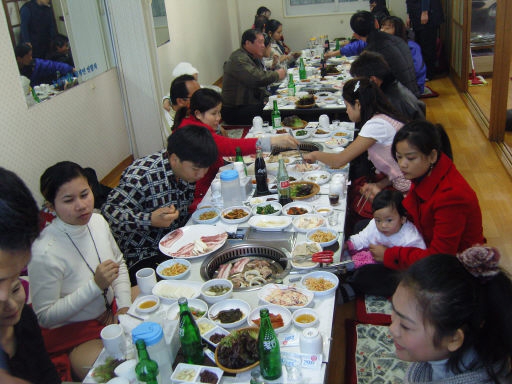 [포토뉴스]정선 다문화가족 초청행사