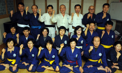 [포토뉴스]국선도 원주지원