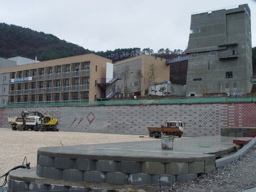 [태백]강원소방학교 폐광지역 발전 이끈다