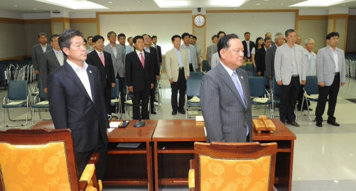 [포토뉴스] 2010년 노성제위원회 정기총회