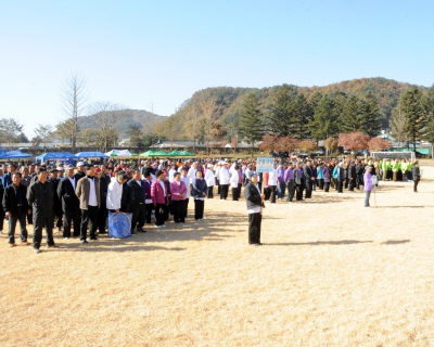 [포토뉴스]홍천 남면 면민의 날