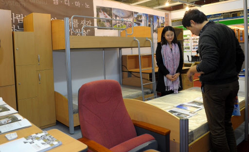 [강원ECO홈페어 2011]원주 (주)엠디마노…기본에 충실한 인테리어 설계