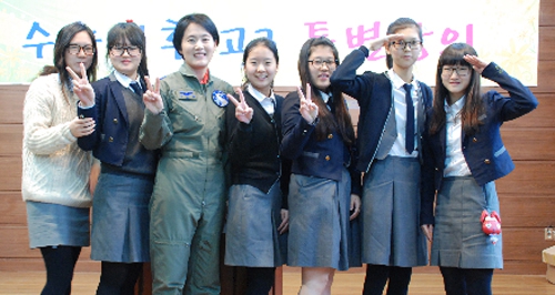 [영월]석정여고 전인교육 `효과