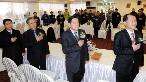 [포토뉴스]도 사진앨범인쇄협동조합 제25차 정총