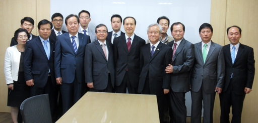 [포토뉴스]농촌지원 사회봉사집행협의체 간담회
