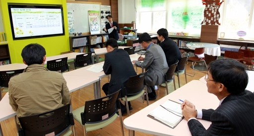 [포토뉴스]하이원 해피스쿨 컨설팅