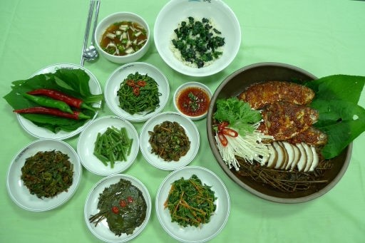 [화천]“건강한 화천 향토음식 맛 보세요”