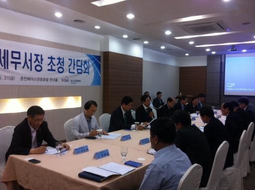 “대대적인 中企 세무조사 여건상 어렵다”