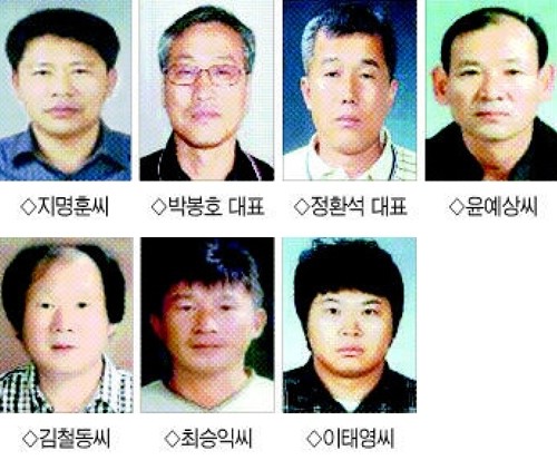 강원도 농어업인대상 7개 부문 수상자 확정