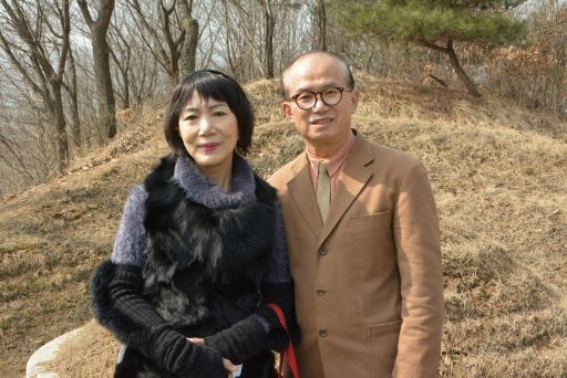 박수근 화백 탄생 100주년 “아버지는 사과를 살 때도 여러군데서 조금씩…”