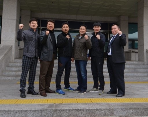 `체포왕 원주경찰서 강력5팀 이웃사랑도 으뜸