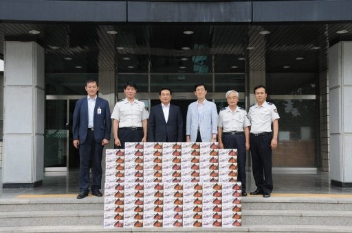 [포토뉴스]화천농산물 팔아주기운동