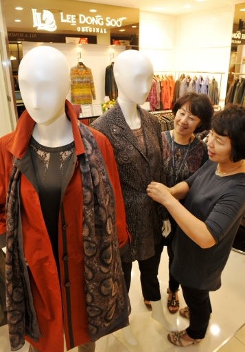 이동수 스포츠 춘천 M백화점 입점