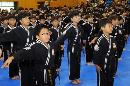 [포토뉴스]무도대회