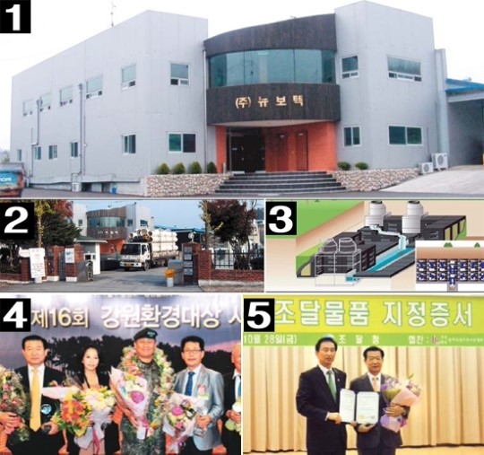 [강원일보 창간 69주년 특집-100년 기업을 꿈꾼다]전량 수입 의존하던 플라스틱 하수관<고강성 PVC 이중벽> 첫 국내 생산 신화