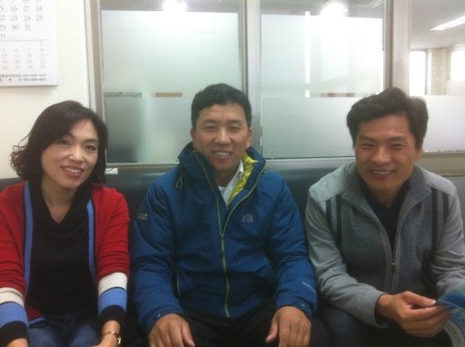 [강릉]소외계층과 사랑을 나누는 따뜻한 도깨비들