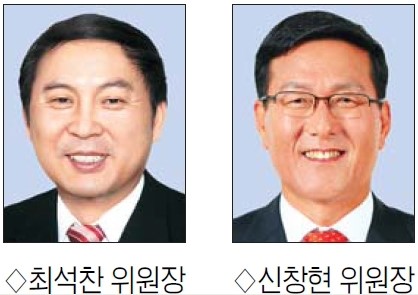 동해-삼척 최석찬, 속초-고성-양양 신창현