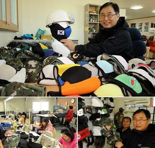 [인생 2막, 새 삶을 산다]여성속옷으로 연구 시작 오해도 많이 받았지만 특허출원하자 삶 바뀌었죠