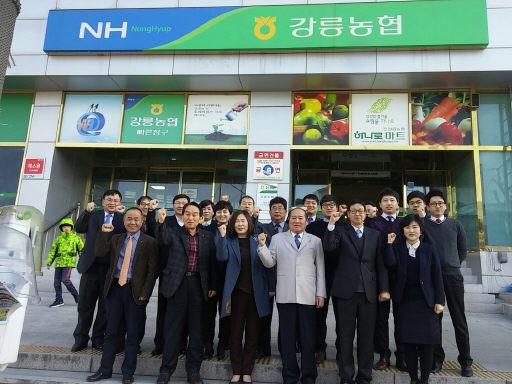 [포토뉴스]3·1절 건강달리기대회-강릉농협