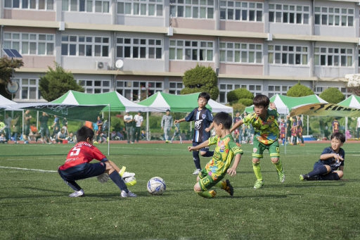 [포토뉴스]전국 유소년클럽축구대회