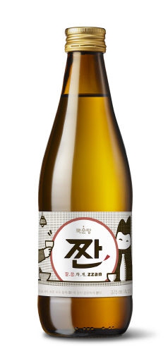 국순당 전통주 `짠 출시