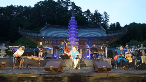 오대산문화축전 회향 힐링문화 본산 전국에 알렸다