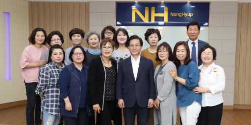 [포토뉴스]NH 퀸즈 아카데미