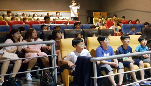[포토뉴스]메가박스 원주점 제124회 이웃사랑시사회 개최