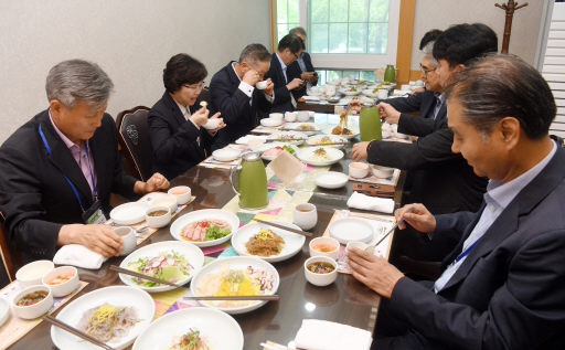 “주 1회 구내식당 대신 지역 살려주세요”