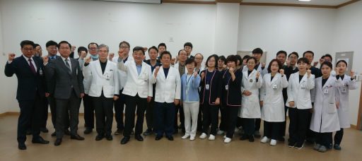 [포토뉴스]3·1절 건강달리기대회-속초보광병원