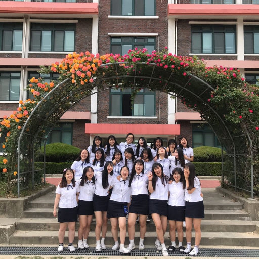 [포토뉴스]예람중 미소 콘테스트