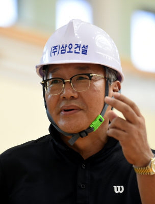 [강원경제인 대상 수상기업]“건설인으로서의 원칙·기본 지켜 후대 위한 가치있는 기업 만들것”