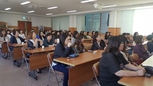 [포토뉴스]동해교육지원청 초·중·고등학교 학부모 대상 연수