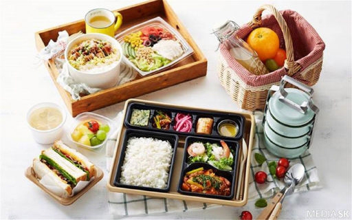 수제도시락 `강원만찬 시식·품평회