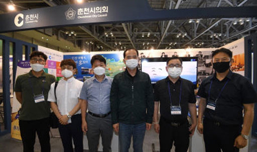 [춘천]지역 기업 대거 참가 바이오 도시 입증
