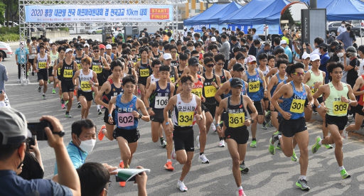 개인-신광식·임예진·김요수  단체-제천시청·경기도청 우승